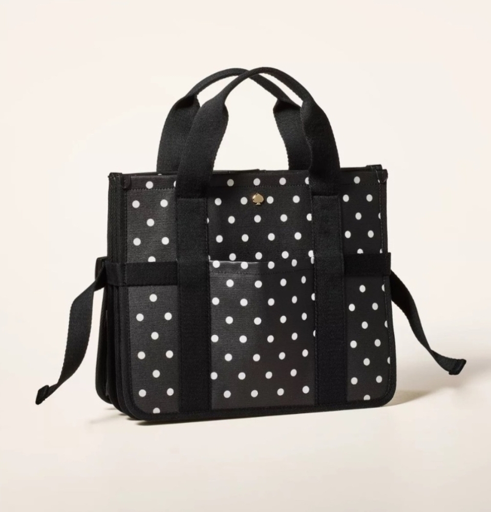 Kate Spade x Target Car Tote Organizer